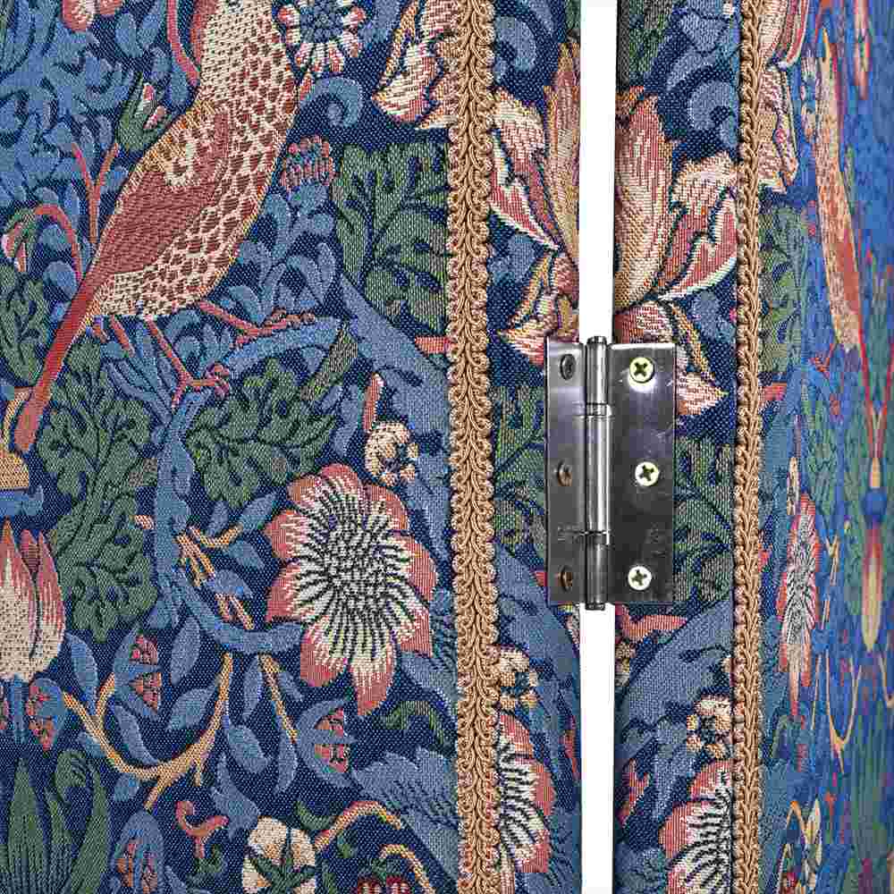 新品　ジェニファーテイラー スクリーン 間仕切り いちご泥棒 送料無料 インテリア雑貨 ヴィヴィアン【ジェニファーテイラー正規輸入元