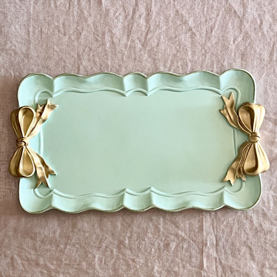 プリンセスインテリア リボントレー 大