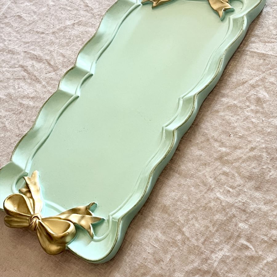 プリンセスインテリア リボントレー 大