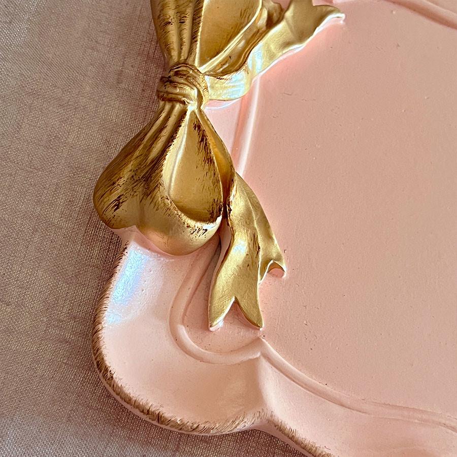 プリンセスインテリア リボントレー 大