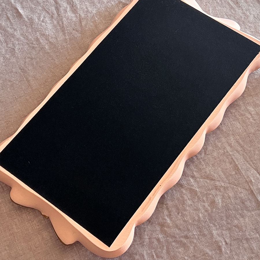 プリンセスインテリア リボントレー 大