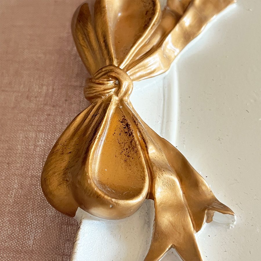 プリンセスインテリア リボントレー 大