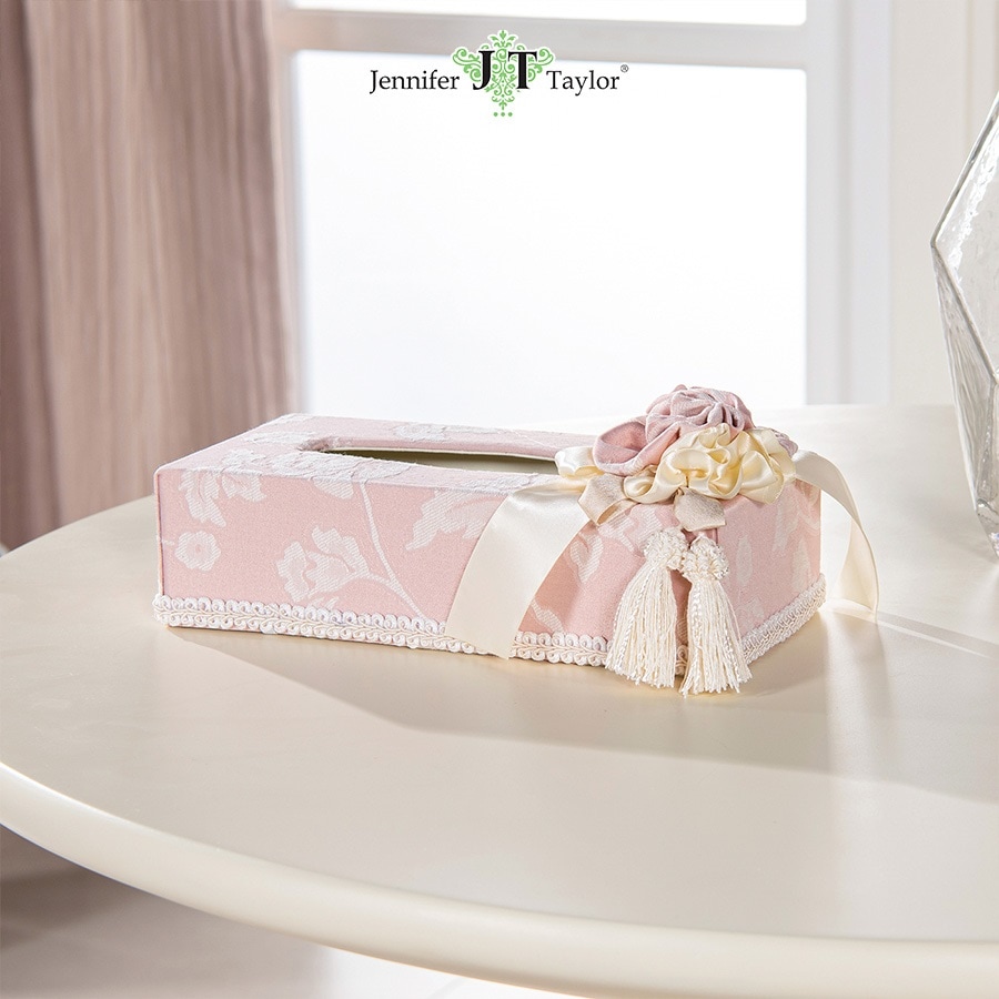 ジェニファーテイラー ティッシュボックス Heirloom-PK Jennifer Taylor 33231TB