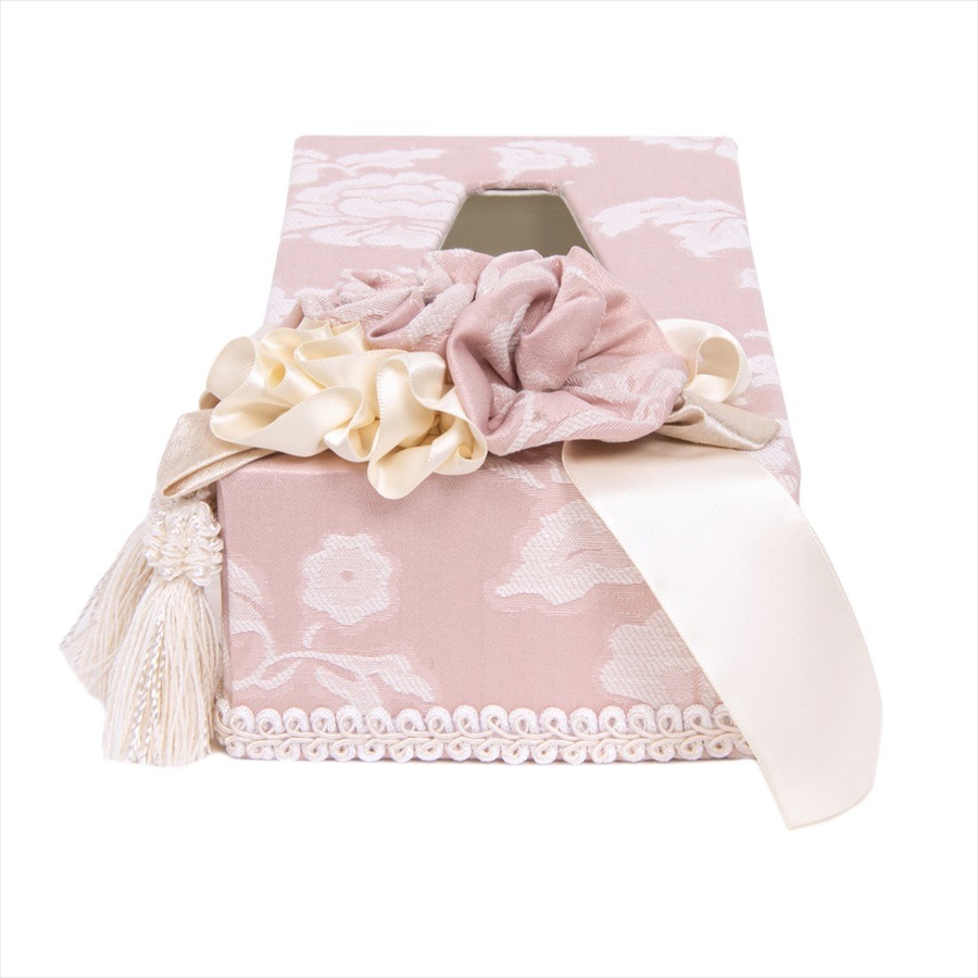 ジェニファーテイラー ティッシュボックス Heirloom-PK Jennifer Taylor 33231TB