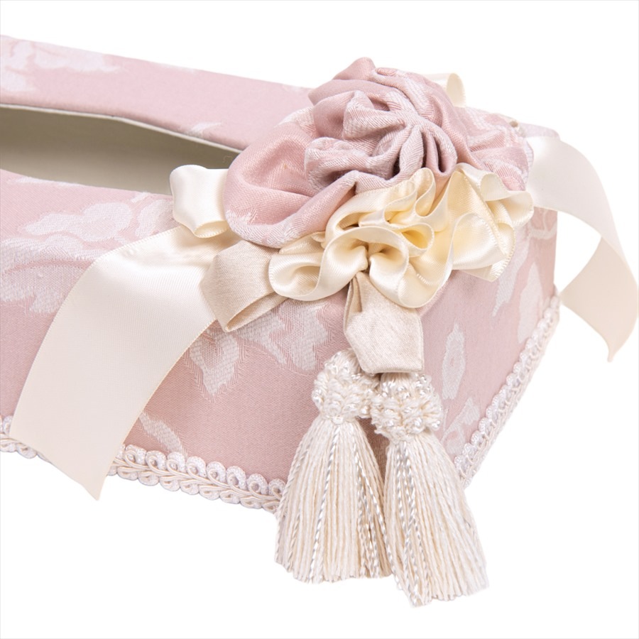 ジェニファーテイラー ティッシュボックス Heirloom-PK Jennifer Taylor 33231TB