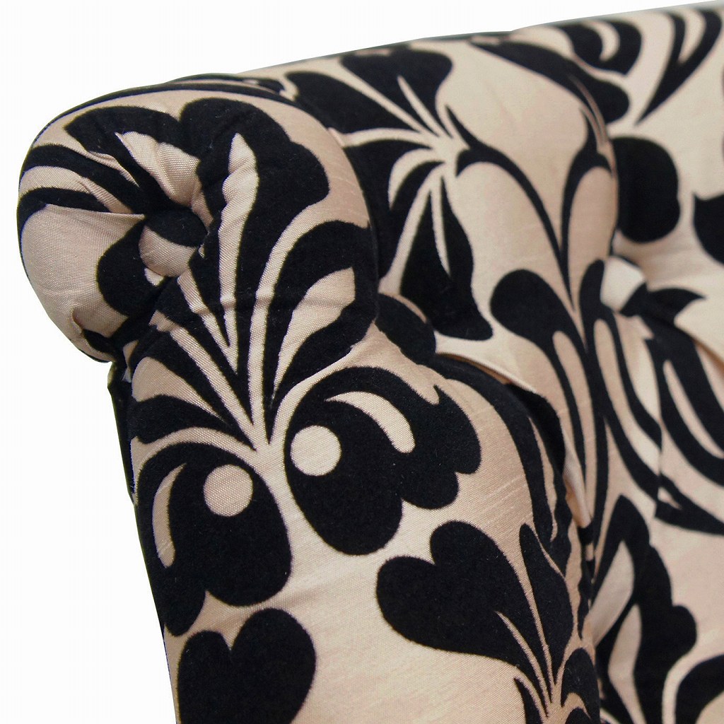 ジェニファーテイラー ラムズゲイトソファ 1人掛け チェスターフィールド Yorke Jennifer Taylor 33056RC-979