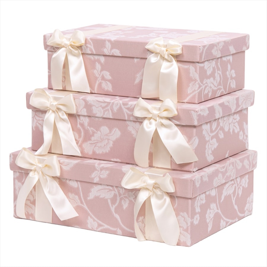 新品　ジェニファーテイラー ボックス 3ヶセット Heirloom-PK送料無料 vi00833.jpg