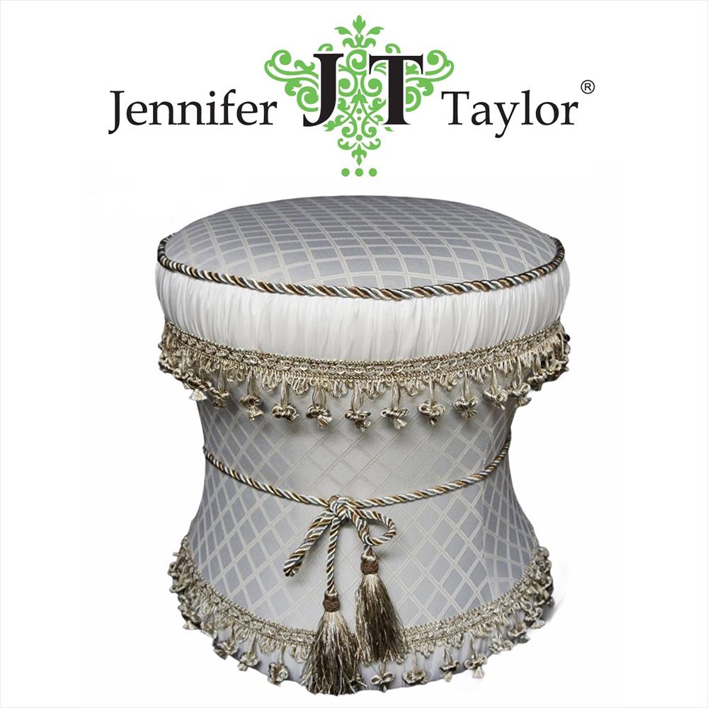 ジェニファーテイラー ラウンド スツール Swanson Jennifer Taylor 32244ST