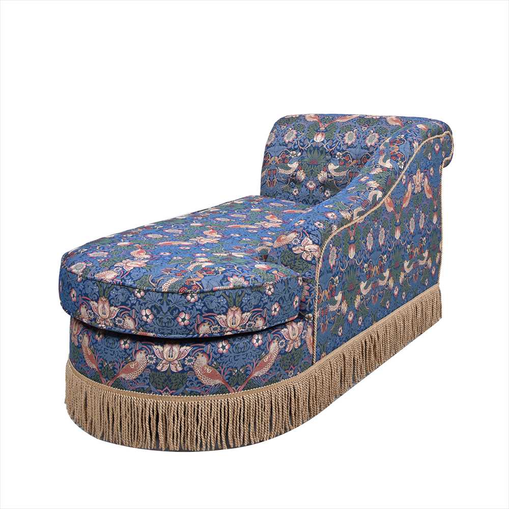 ジェニファーテイラー Jennifer Taylor カウチソファ いちご泥棒 Strawberry Thief 33115CL-VI02