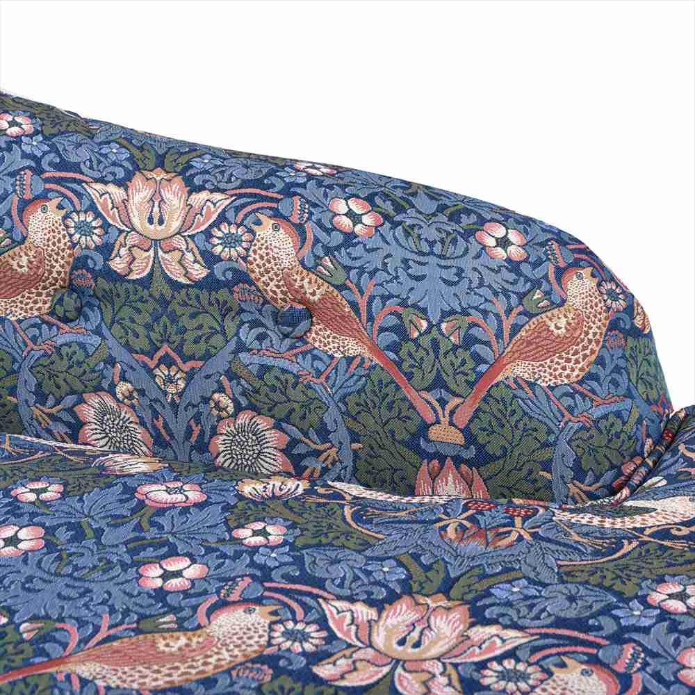 ジェニファーテイラー Jennifer Taylor カウチソファ いちご泥棒 Strawberry Thief 33115CL-VI02