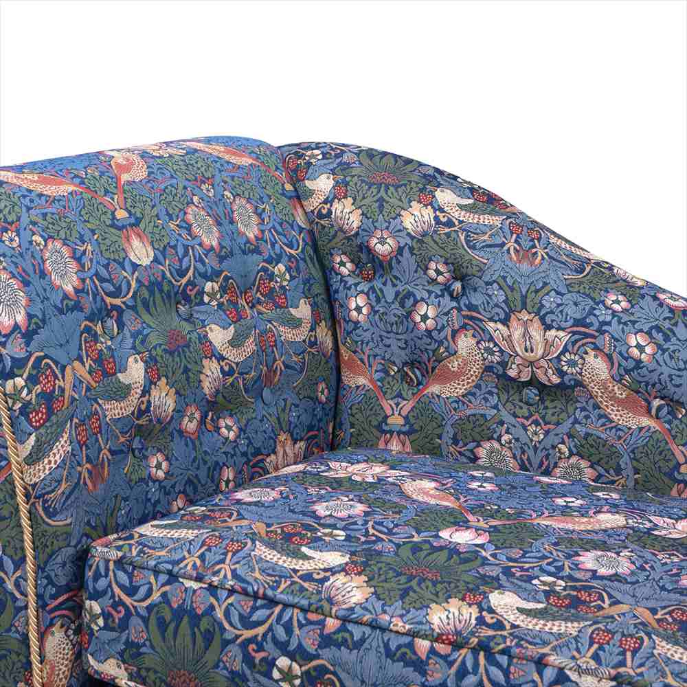 ジェニファーテイラー Jennifer Taylor カウチソファ いちご泥棒 Strawberry Thief 33115CL-VI02