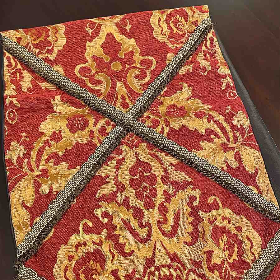 ジェニファーテイラーテーブル ランナー 180 Bacara-BT Jennifer Taylor