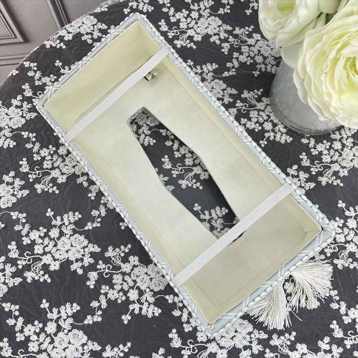 ジェニファーテイラー ティッシュボックスカバー Swanson Jennifer Taylor 32247TB