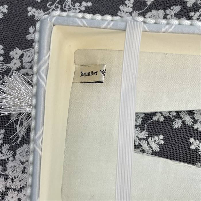 ジェニファーテイラー ティッシュボックスカバー Swanson Jennifer Taylor 32247TB