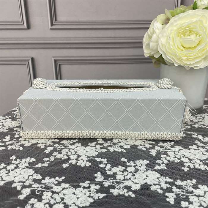 ジェニファーテイラー ティッシュボックスカバー Swanson Jennifer Taylor 32247TB