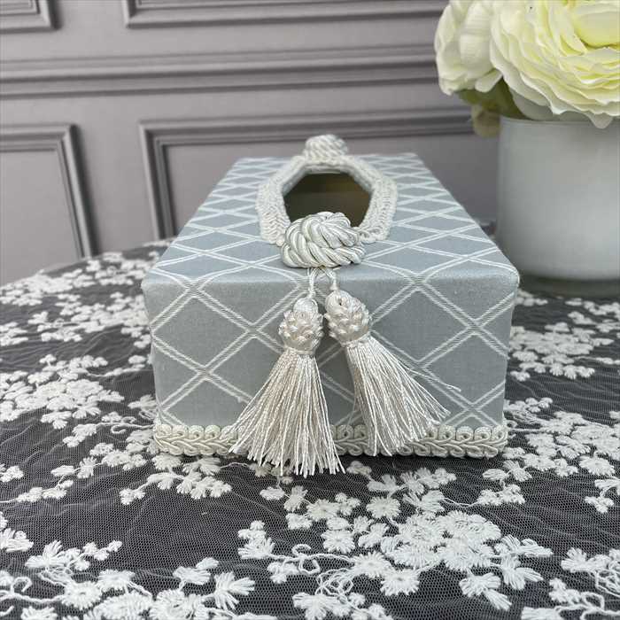 ジェニファーテイラー ティッシュボックスカバー Swanson Jennifer Taylor 32247TB