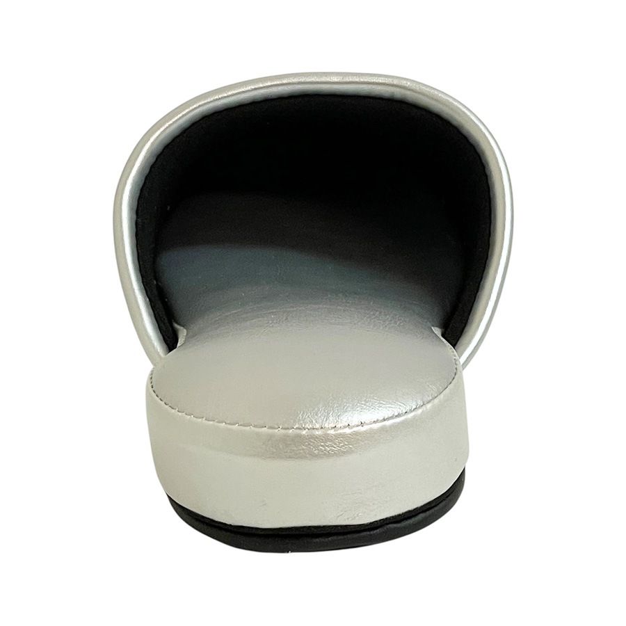 スリッパ 2色展開 金色 銀色 風水 ユニセックスタイプ フリーサイズ