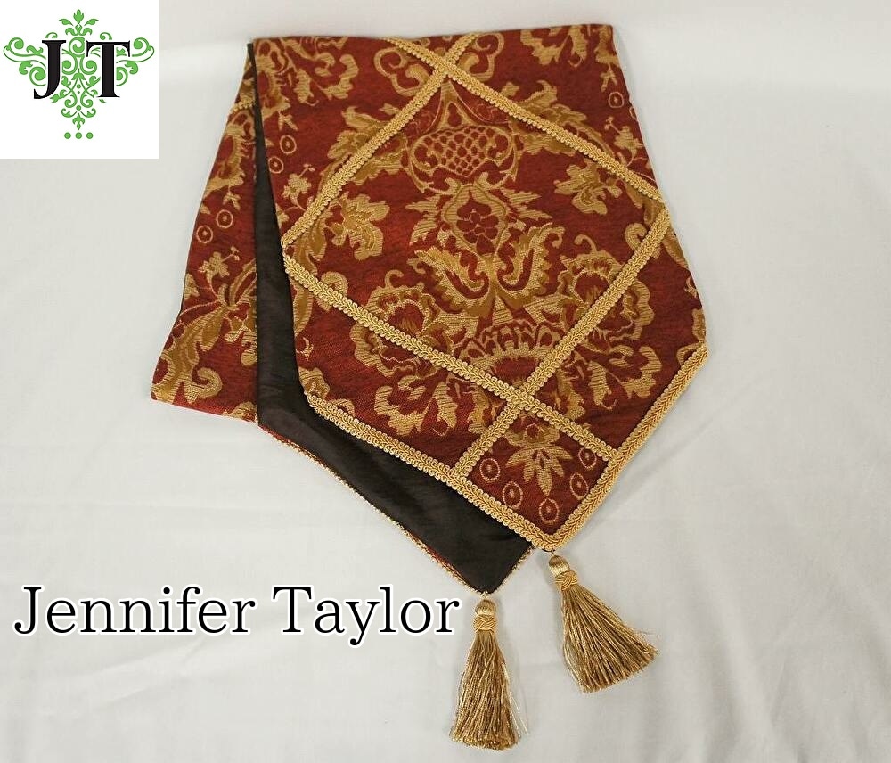 ジェニファーテイラー テーブルランナー 180cm Bacara Jennifer Taylor 33081TR