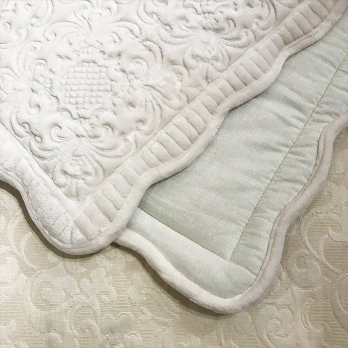 classic flannel ロングシート48x150cm ホワイト 在庫がなくなり次第終了