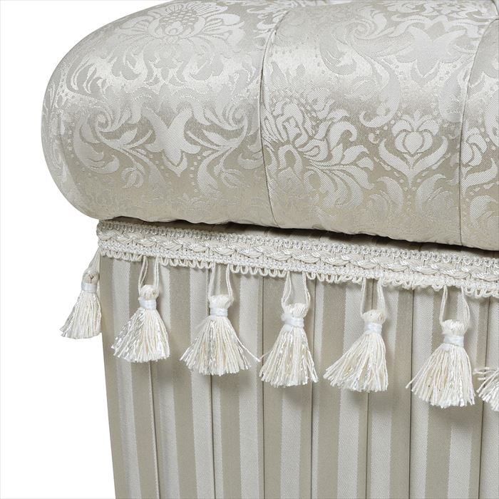 ジェニファーテイラー 収納スツール ピンク Haruno-GR Jennifer Taylor 33157ST