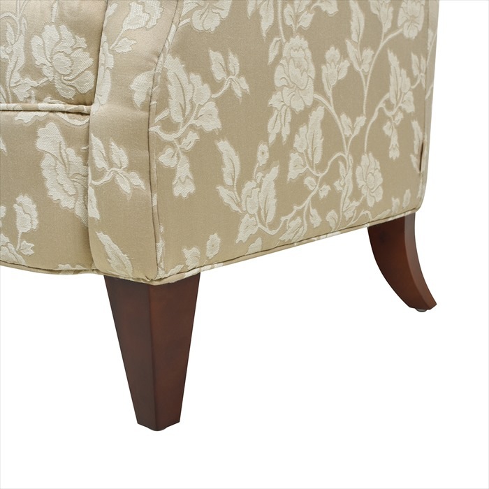 ジェニファーテイラー アームチェア 1人掛け ジャガード Heirloom Jennifer Taylor 33159AC