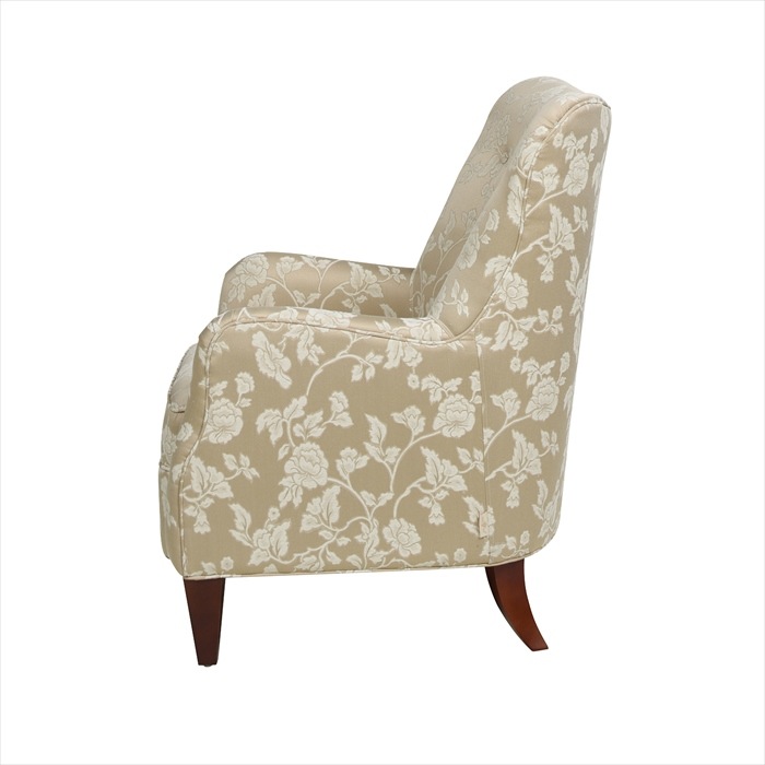 ジェニファーテイラー アームチェア 1人掛け ジャガード Heirloom Jennifer Taylor 33159AC
