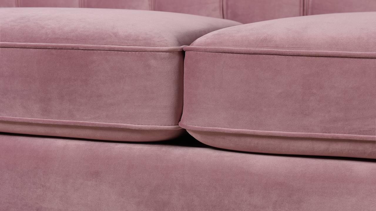ジェニファーテイラー ソファ 2人掛け 2.5人掛け Jack 幅180cm ベロア 898 36001LS-898