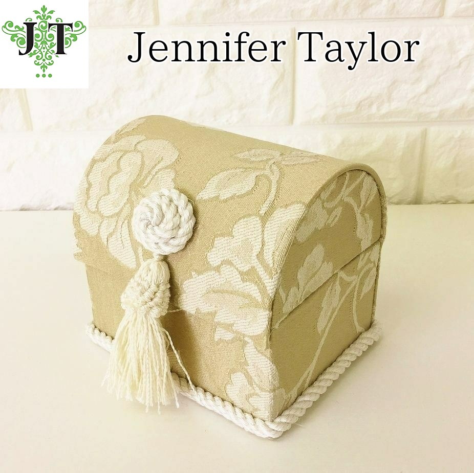 ジェニファーテイラー トランクボックス  Heirloom Jennifer Taylor 32751BX