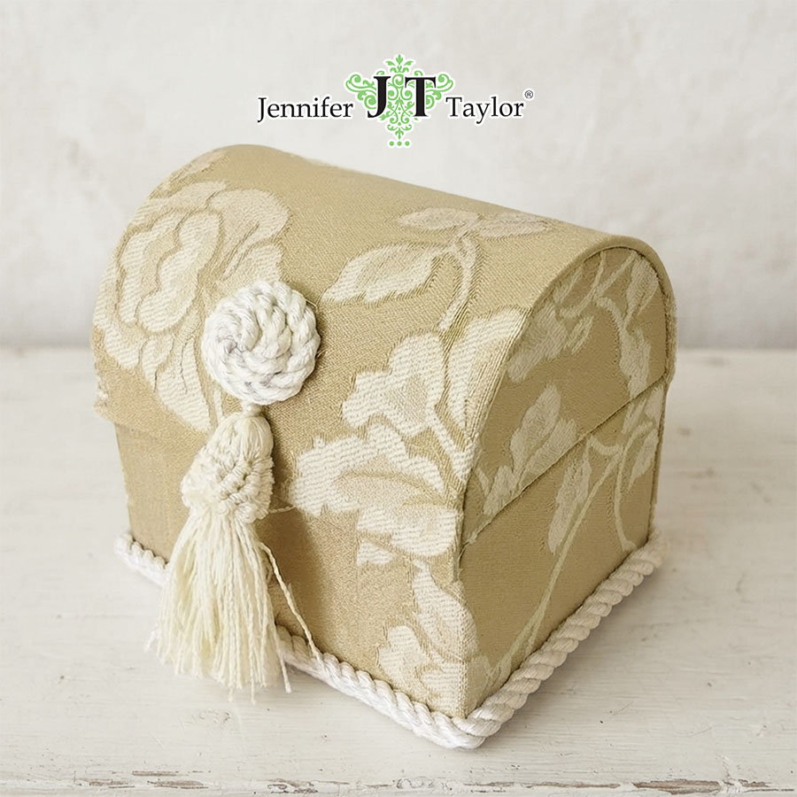 ジェニファーテイラー トランクボックス Heirloom Jennifer Taylor 32751BX