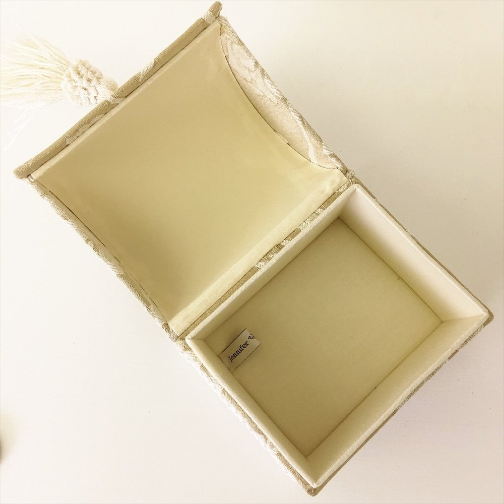 ジェニファーテイラー トランクボックス Heirloom Jennifer Taylor 32751BX