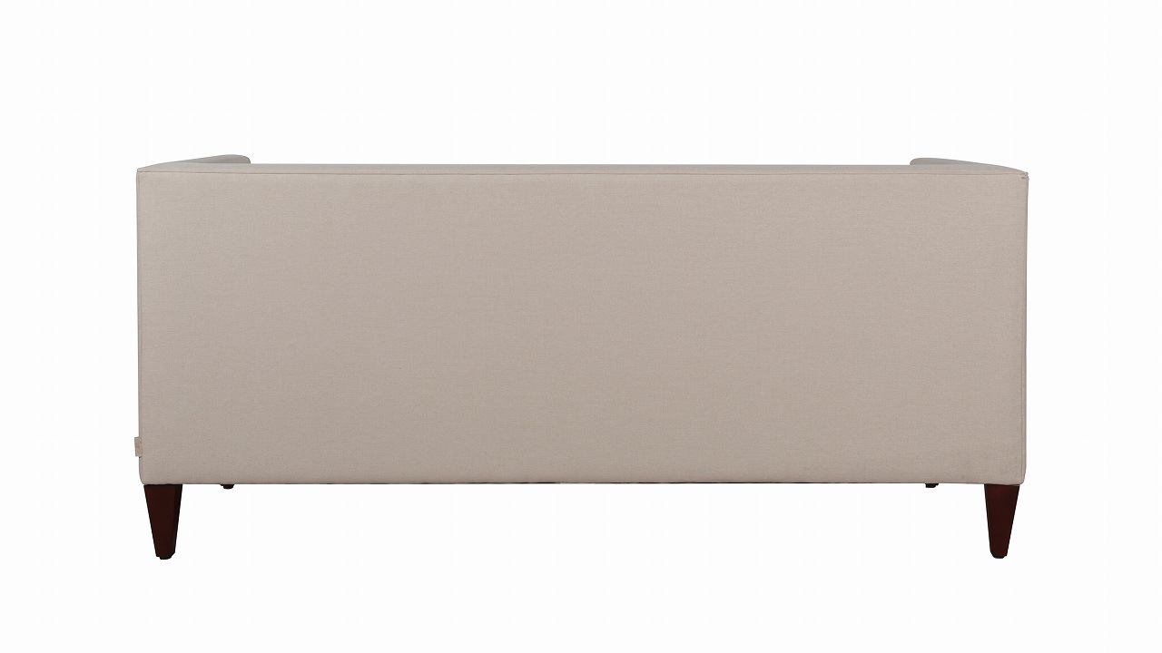 ジェニファーテイラーソファ 2人掛け 2.5人掛け Jack 幅180cm リネン風 36001LS-970