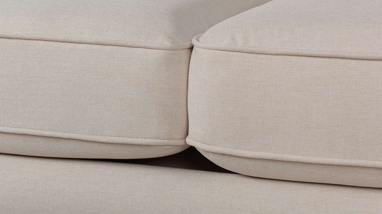 ジェニファーテイラーソファ 2人掛け 2.5人掛け Jack 幅180cm リネン風 36001LS-970