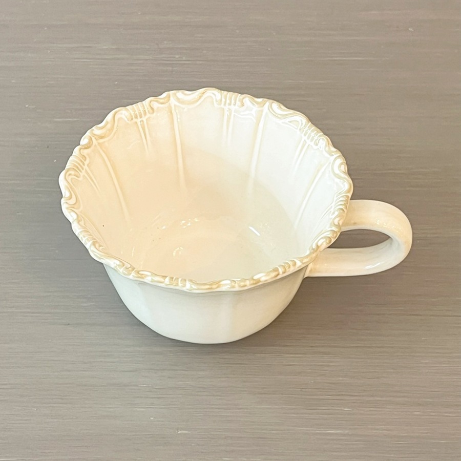 カップ 食器 アイボリー