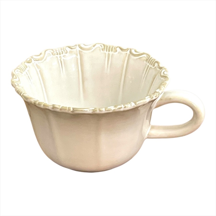 カップ 食器 アイボリー