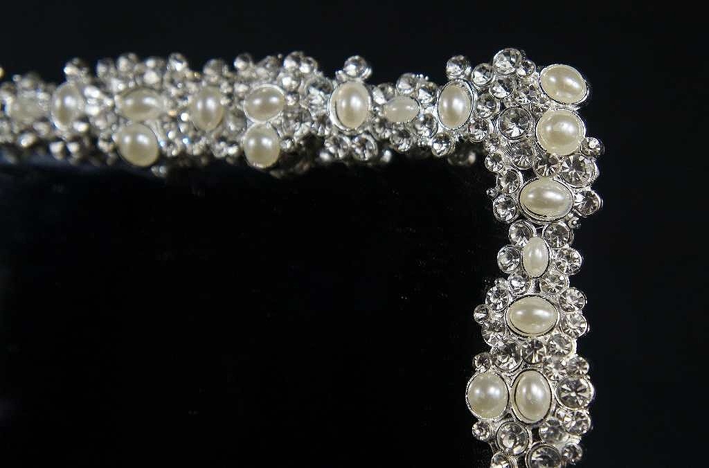 プリンセスインテリア スタンドミラー レクト