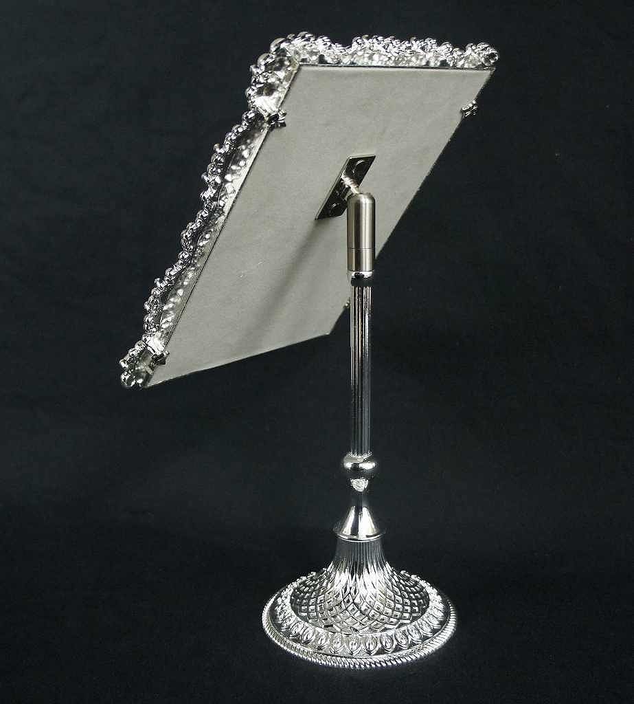 プリンセスインテリア スタンドミラー レクト