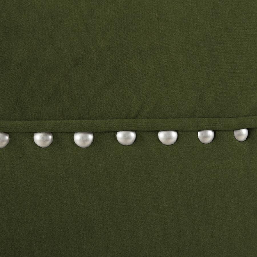 ジェニファーテイラー ソファ 2人掛け 2.5人掛け La Rosa 幅175cm ベロア グリーン 36003LS-V036