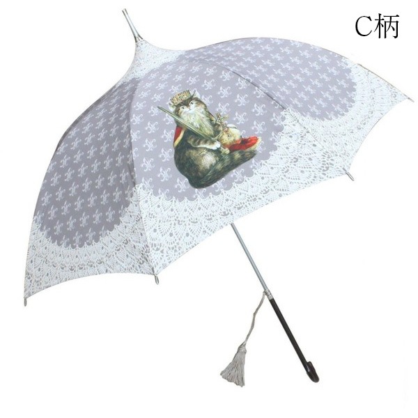セブリーヌキャット アンブレラ 雨傘