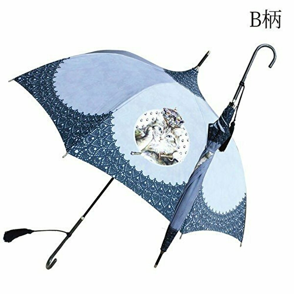 セブリーヌキャット アンブレラ 雨傘