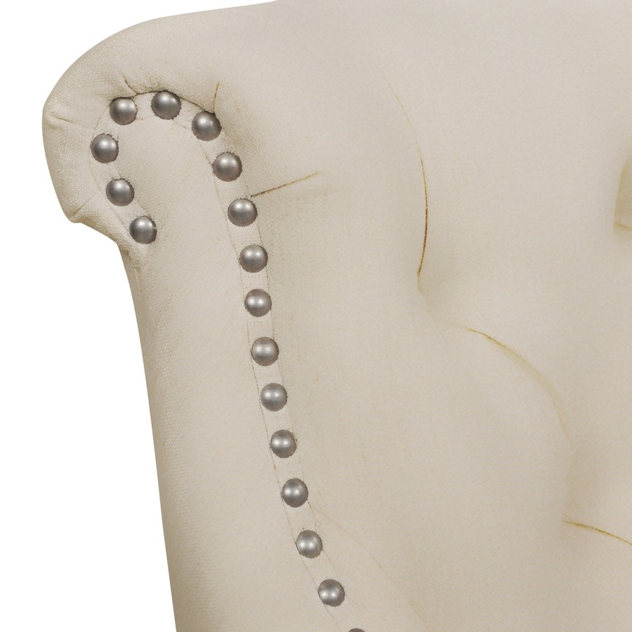 ジェニファーテイラー 2人掛けソファ ソファー Stella 幅136cm リネン風 36023SE-970