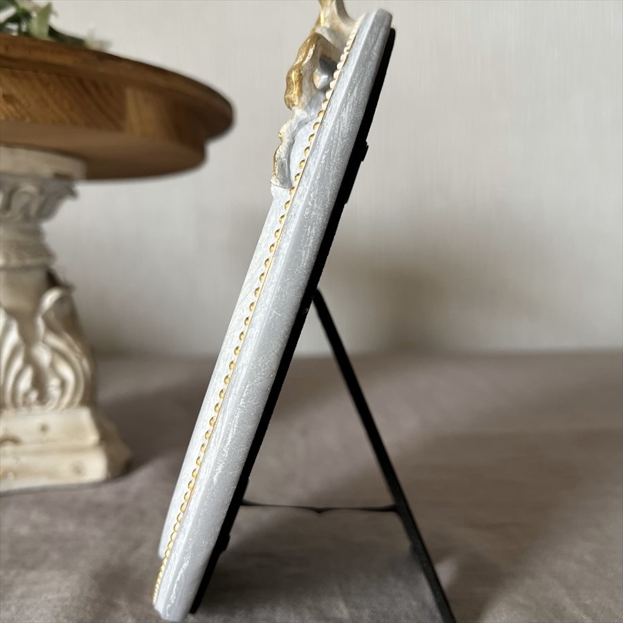 ティファニー　フォトスタンド　オーバル　リボン　925 ティファニー フォトスタンド オーバル リボン 925 ティファニー