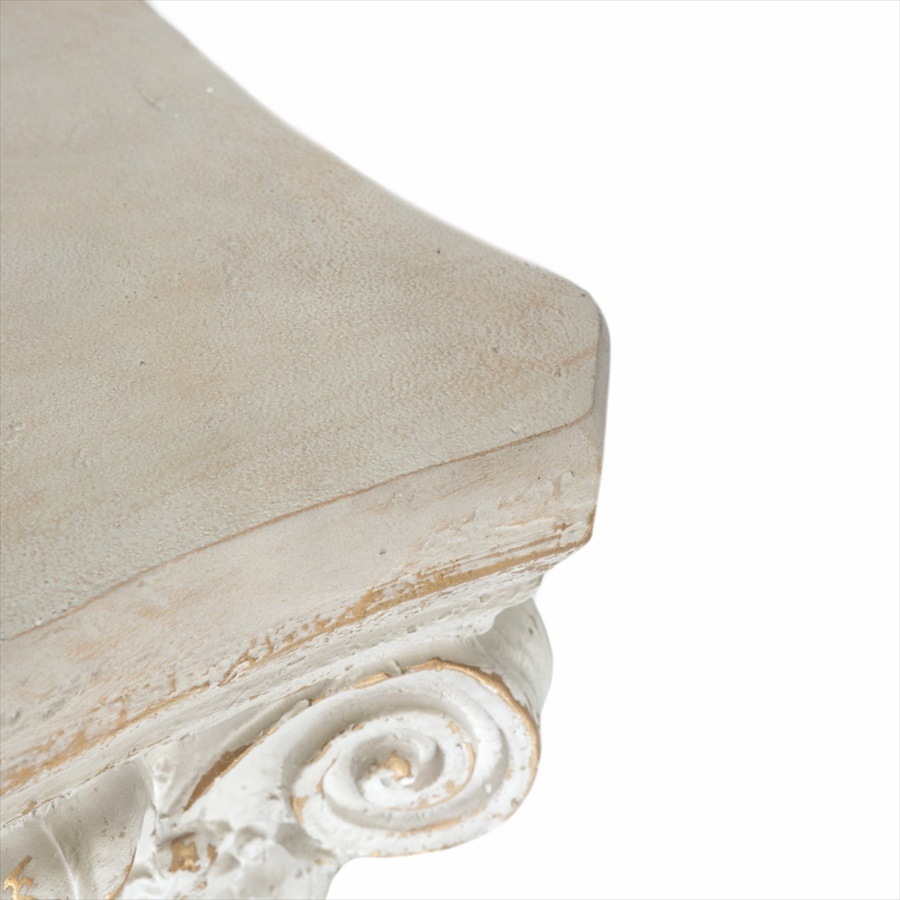 クラシックモダン・コラム スタンド 高さ62cm