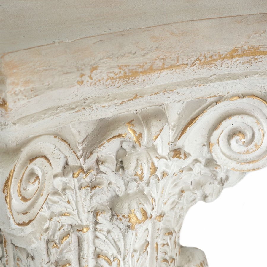 クラシックモダン・コラム スタンド 高さ62cm