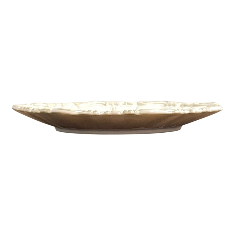 プレート 21cm 食器 アイボリー