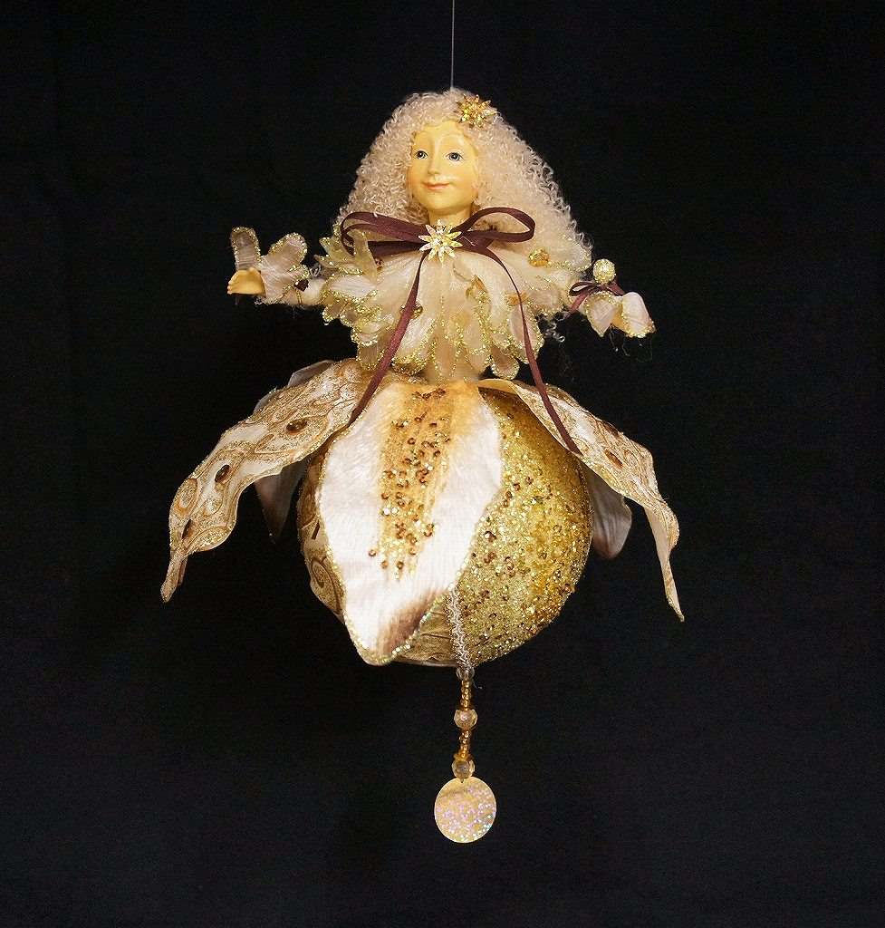 オーナメント フェアリー クリスマス