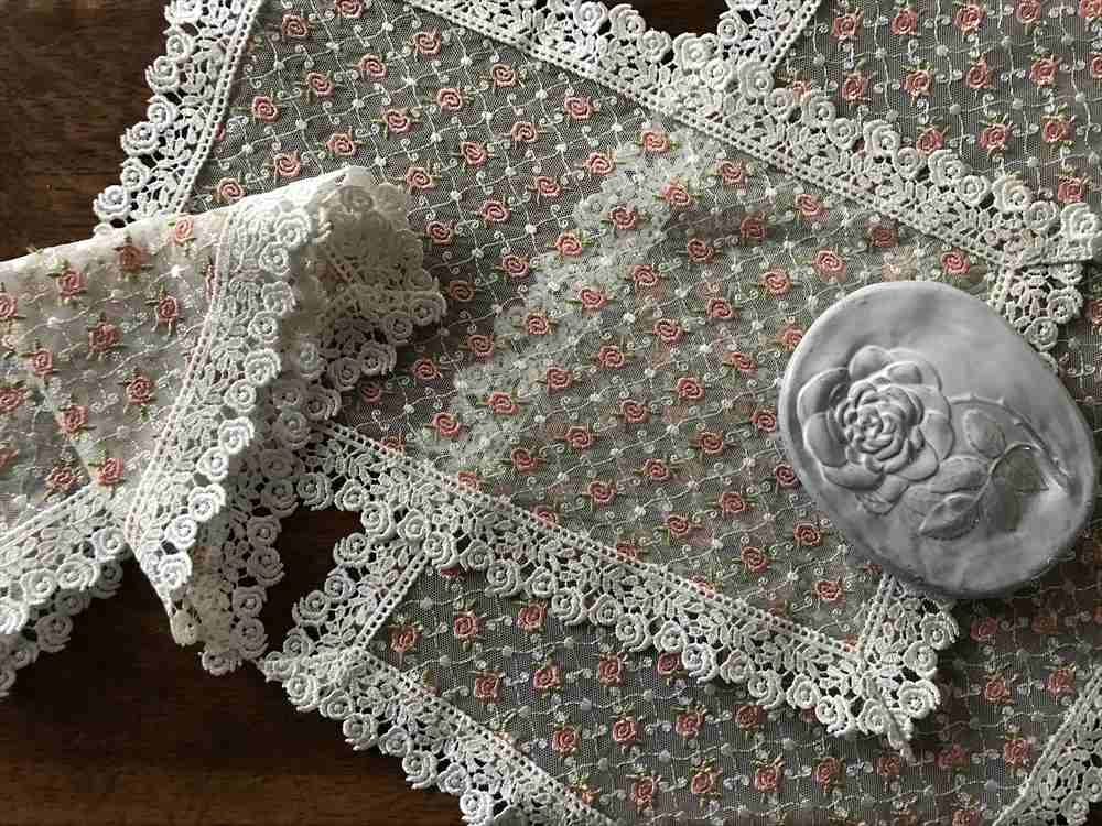 rose buvard トップクロス