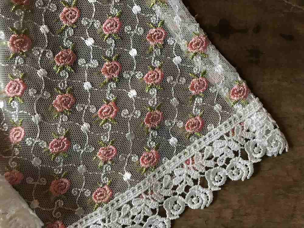 rose buvard トップクロス