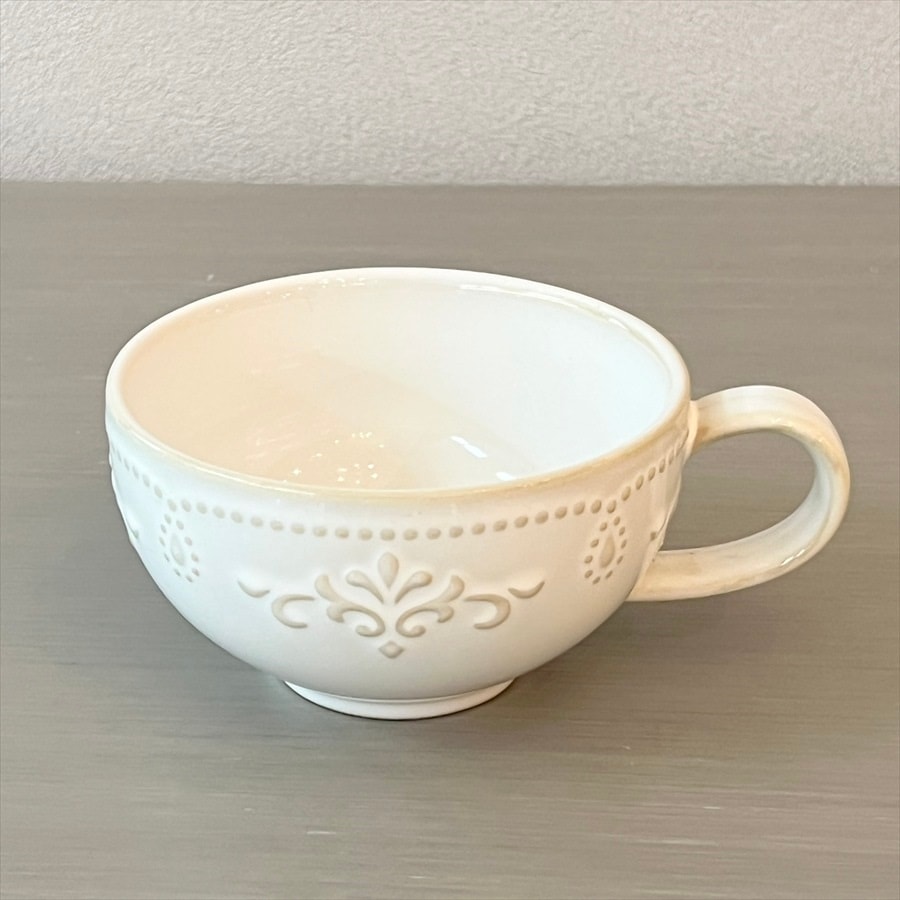 カップ 食器 アイボリー