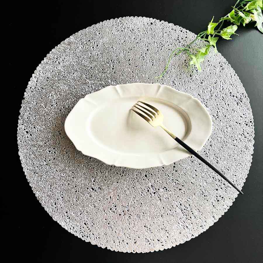 ランチョンマット シノワズリ 40cm