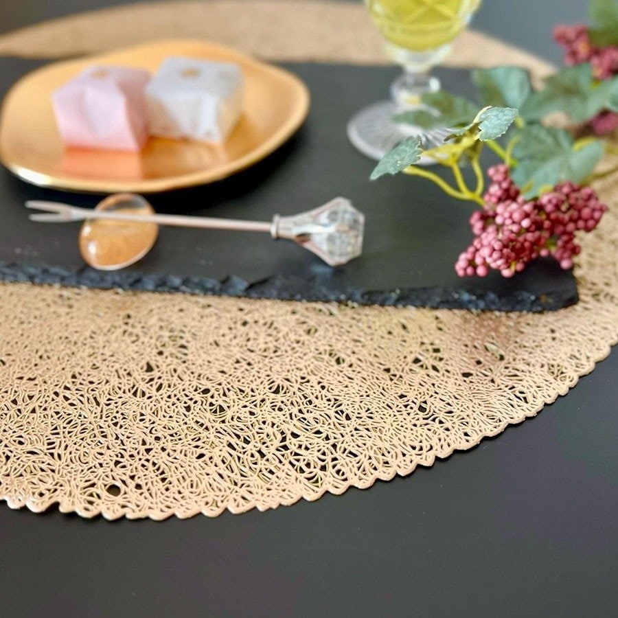 ランチョンマット シノワズリ 40cm